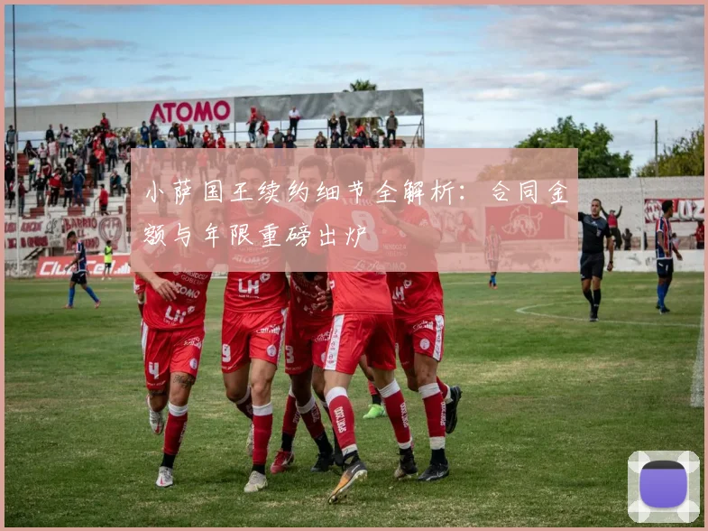 小萨国王续约细节全解析：合同金额与年限重磅出炉
